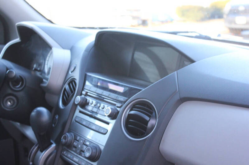 2014 Honda Pilot EX-L w/DVD