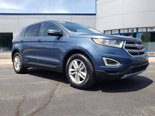 2018 Ford Edge SEL