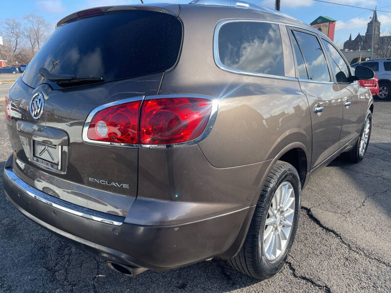 2012 Buick Enclave Leather