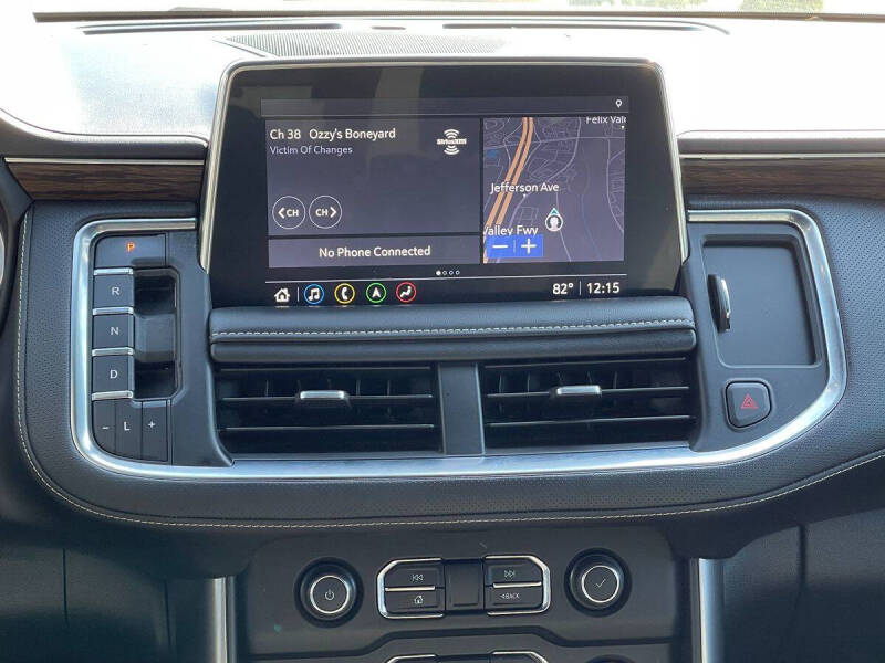 2021 Chevrolet Tahoe Premier