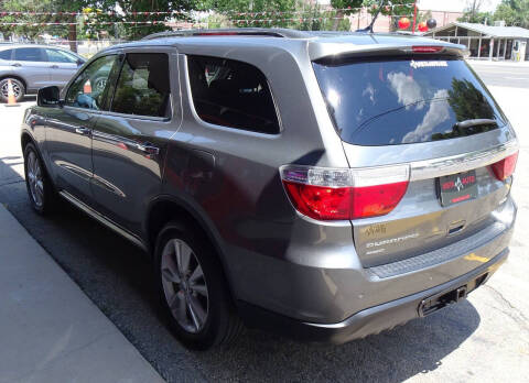 2011 Dodge Durango Crew