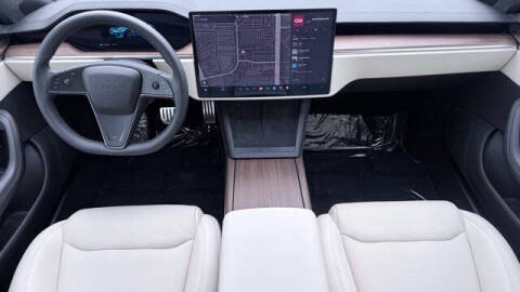 2023 Tesla Model S Standard Range