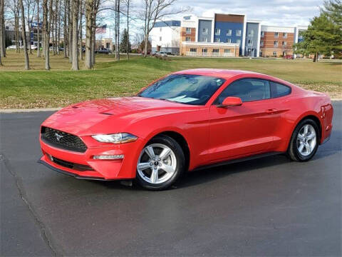 2018 Ford Mustang EcoBoost