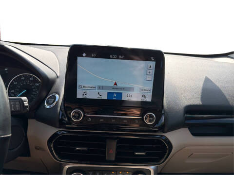 2019 Ford EcoSport Titanium