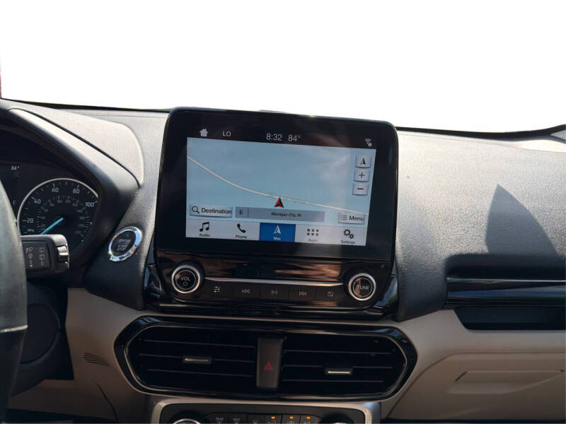 2019 Ford EcoSport Titanium