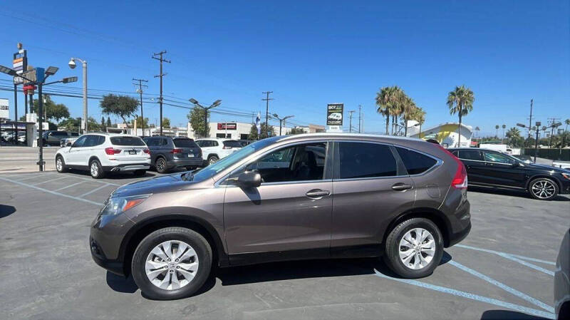 2014 Honda CR-V EX-L