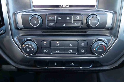 2016 Chevrolet Silverado 1500