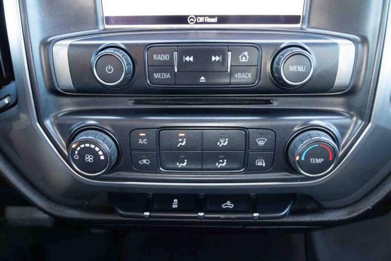 2016 Chevrolet Silverado 1500