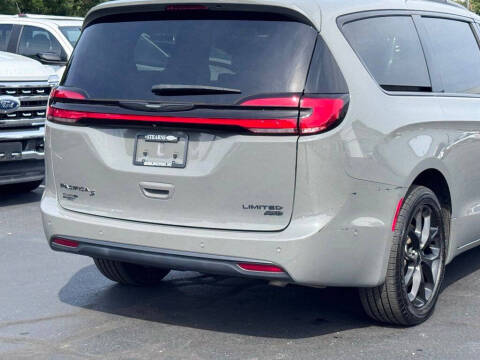 2023 Chrysler Pacifica Limited