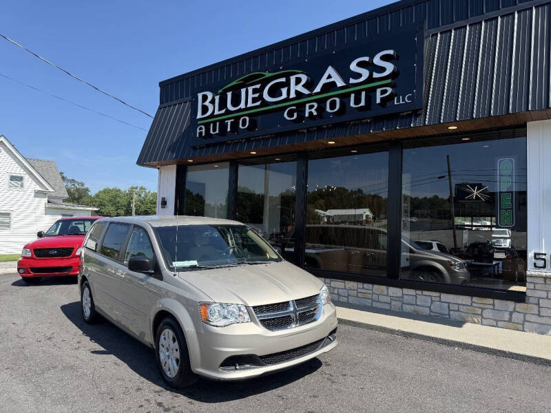2015 Dodge Grand Caravan SE Plus