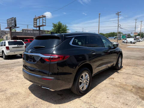 2021 Buick Enclave Preferred