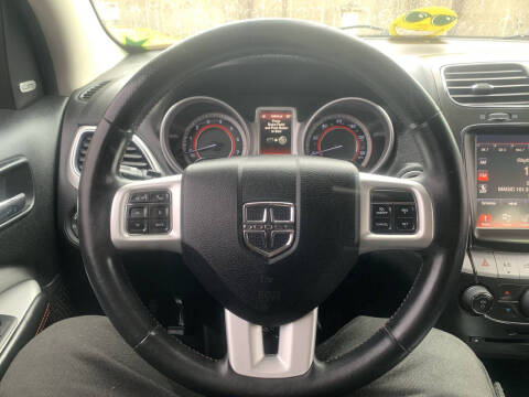 2016 Dodge Journey R/T