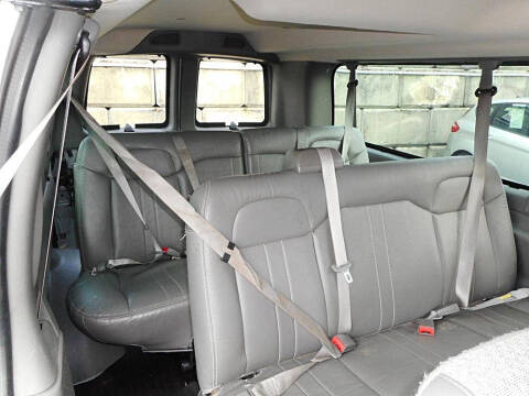 2014 Chevrolet Express LS 3500