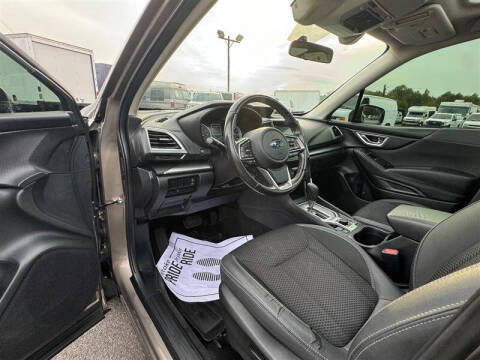 2020 Subaru Forester Premium