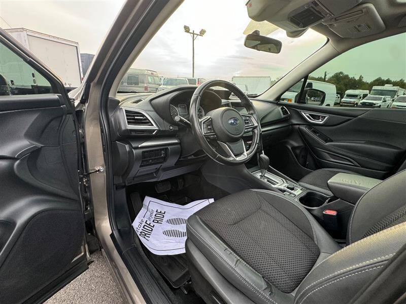 2020 Subaru Forester Premium