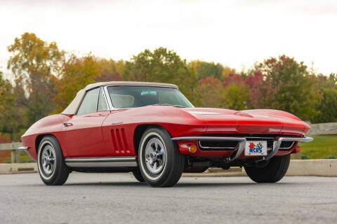 1965 Chevrolet Corvette