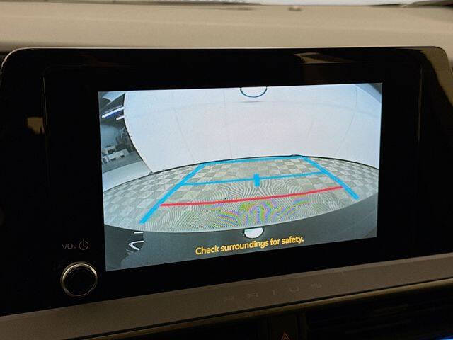 2025 Toyota Prius Limited