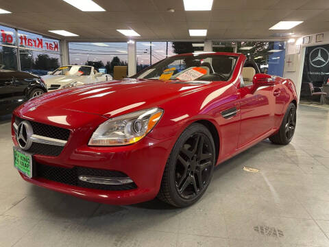 2013 Mercedes-Benz SLK for sale at Kar Kraft in Gilford NH