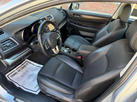 2015 Subaru Legacy 2.5i Limited