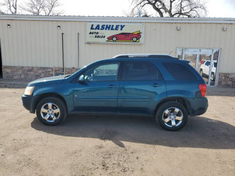 2007 Pontiac Torrent for sale at Lashley Auto Sales - Morrill in Morrill NE