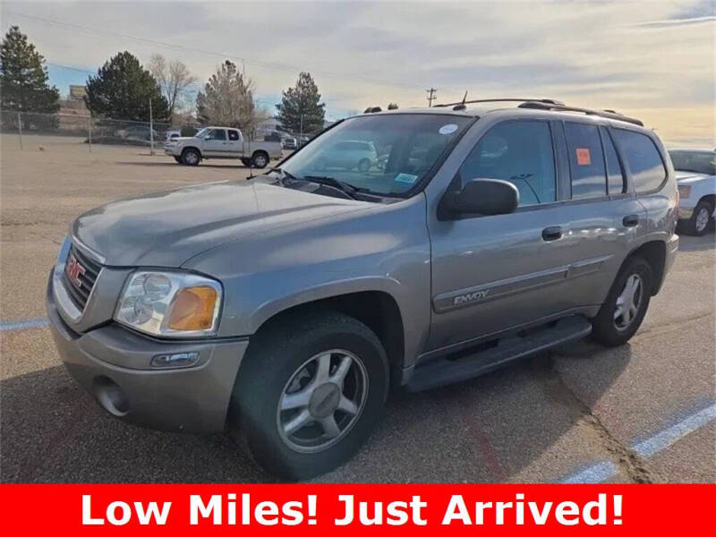 2005 GMC Envoy SLE