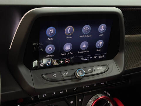 2023 Chevrolet Camaro SS