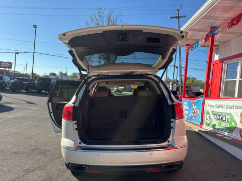 2014 Buick Enclave Leather