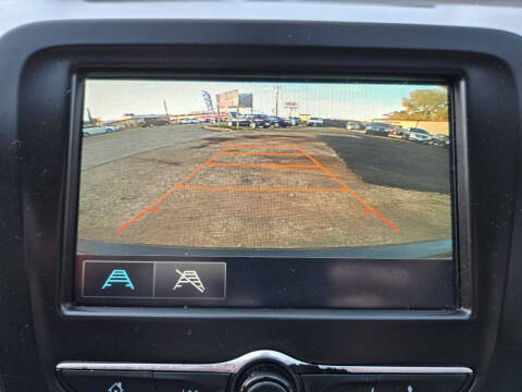 2018 Chevrolet Malibu LS