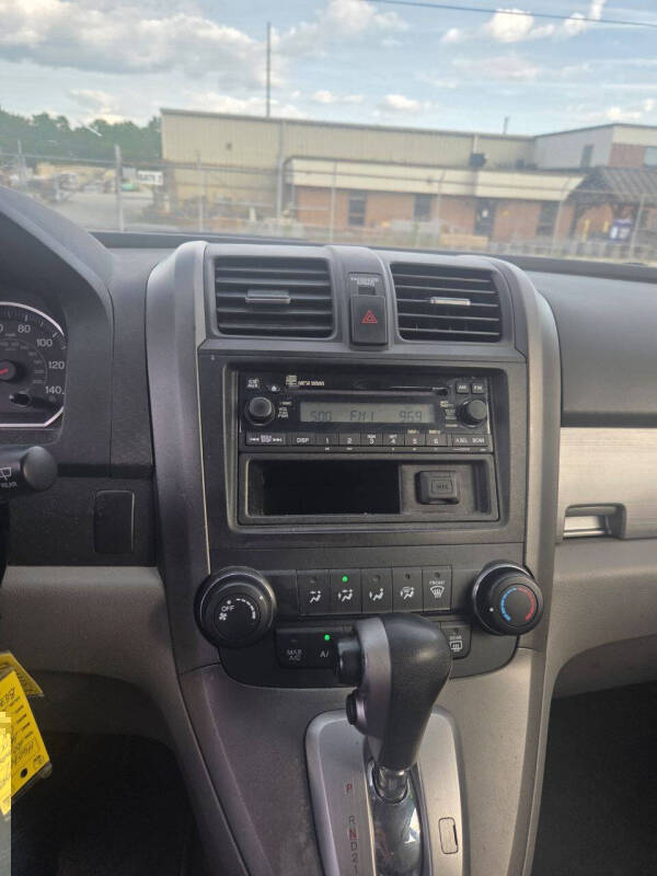 2011 Honda CR-V LX