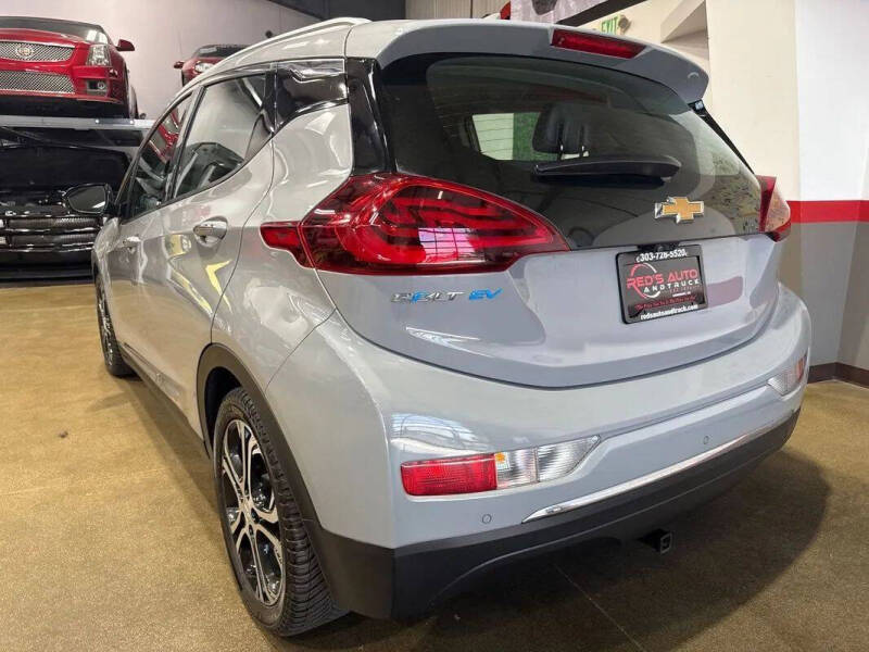 2020 Chevrolet Bolt EV Premier