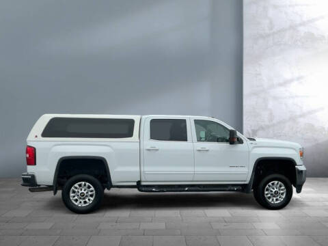 2017 GMC Sierra 2500HD