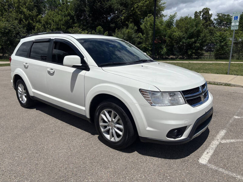 2017 Dodge Journey SXT
