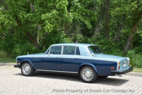 1976 Rolls-Royce Silver Shadow