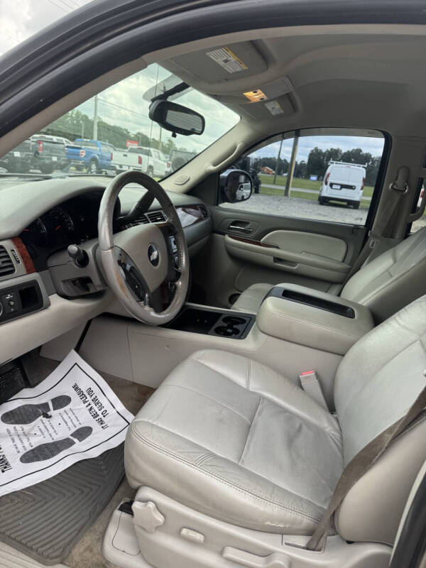 2009 Chevrolet Avalanche LT