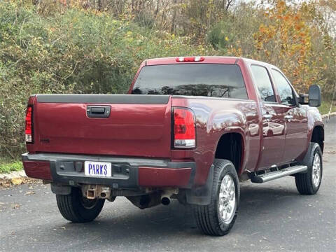2013 GMC Sierra 3500HD