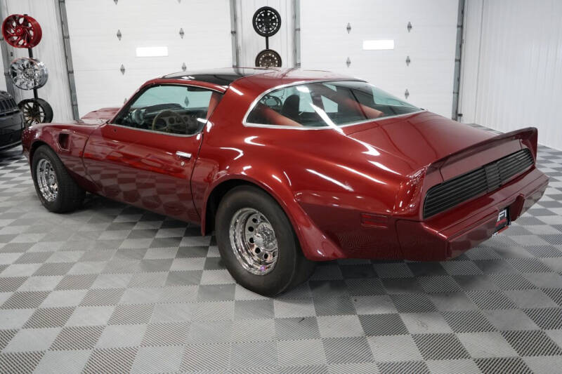1980 Pontiac Trans Am