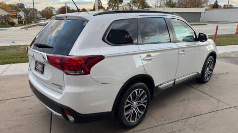 2016 Mitsubishi Outlander