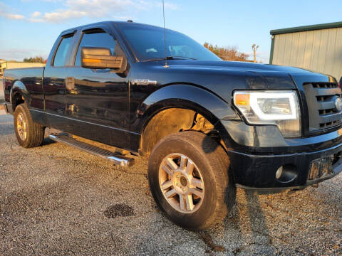 2009 Ford F-150 for sale at LION MOTOR GROUP in Villa Rica GA