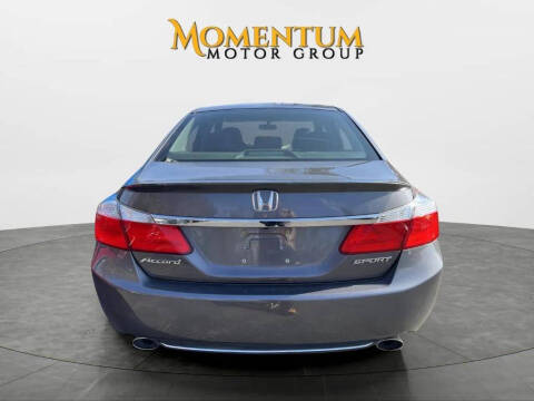 2015 Honda Accord Sport