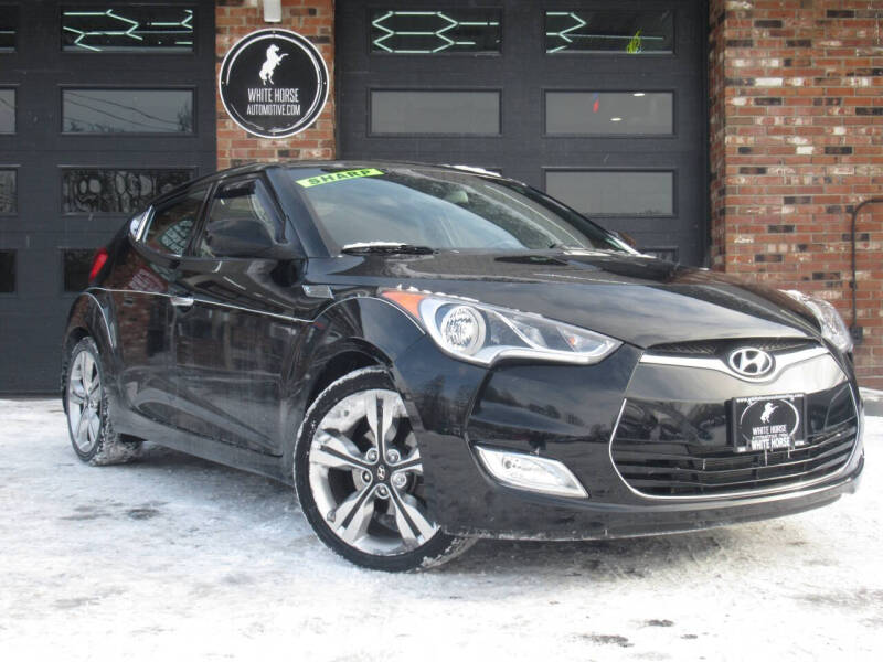 2017 Hyundai Veloster