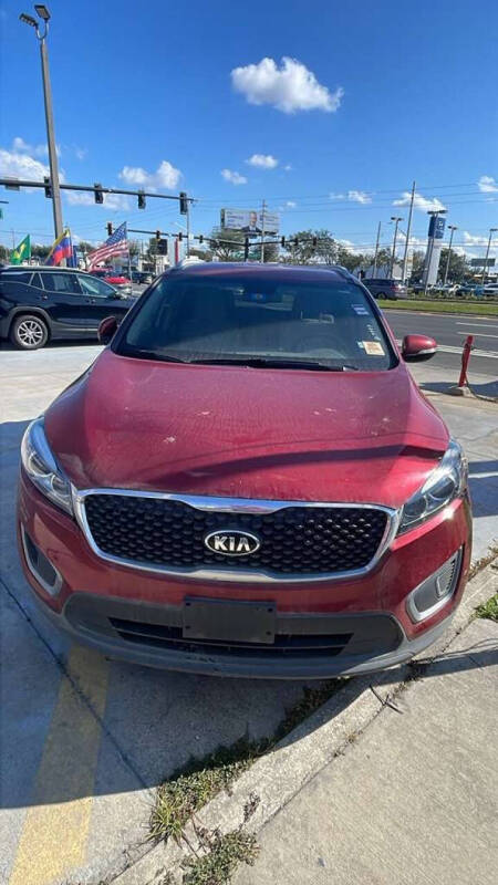 2016 Kia Sorento LX