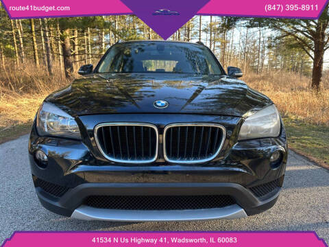 2013 BMW X1 xDrive28i