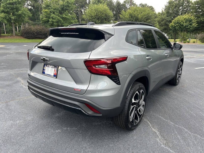 2025 Chevrolet Trax RS