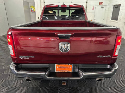 2020 RAM 1500