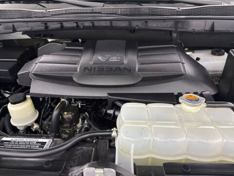 2024 Nissan Titan XD SV