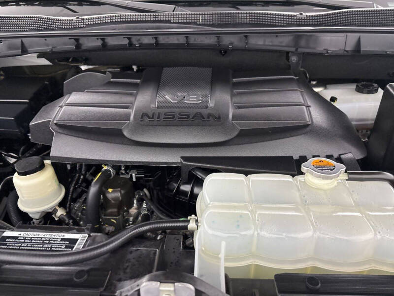 2024 Nissan Titan XD SV