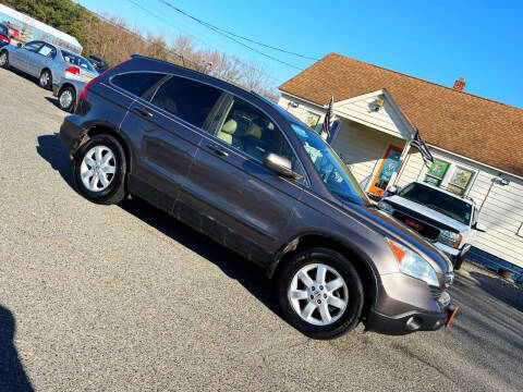 2009 Honda CR-V for sale at New Wave Auto of Vineland in Vineland NJ