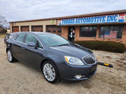 2013 Buick Verano