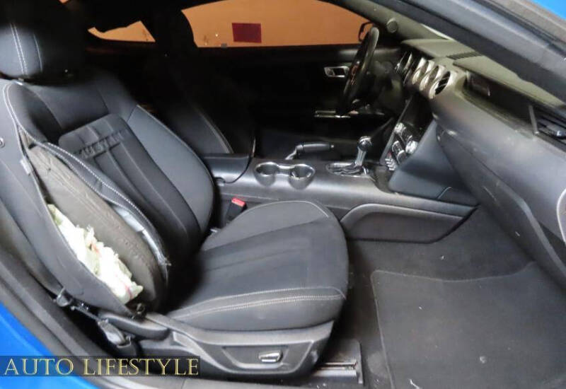 2019 Ford Mustang GT