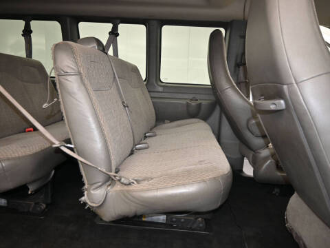 2018 Chevrolet Express LT 3500